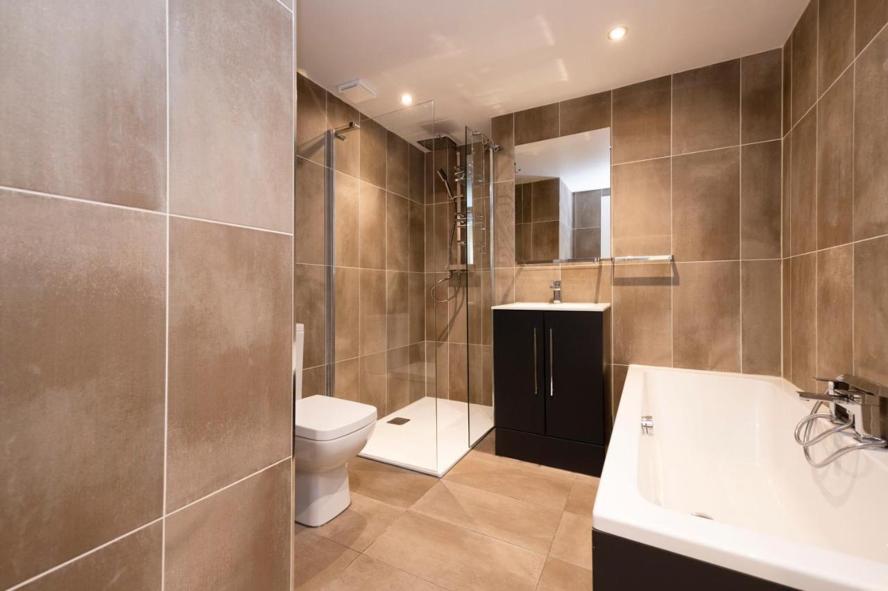 Appartamento Joivy 1 Bed Flat In Old Town, Next To St Giles Cathedral Edimburgo Esterno foto