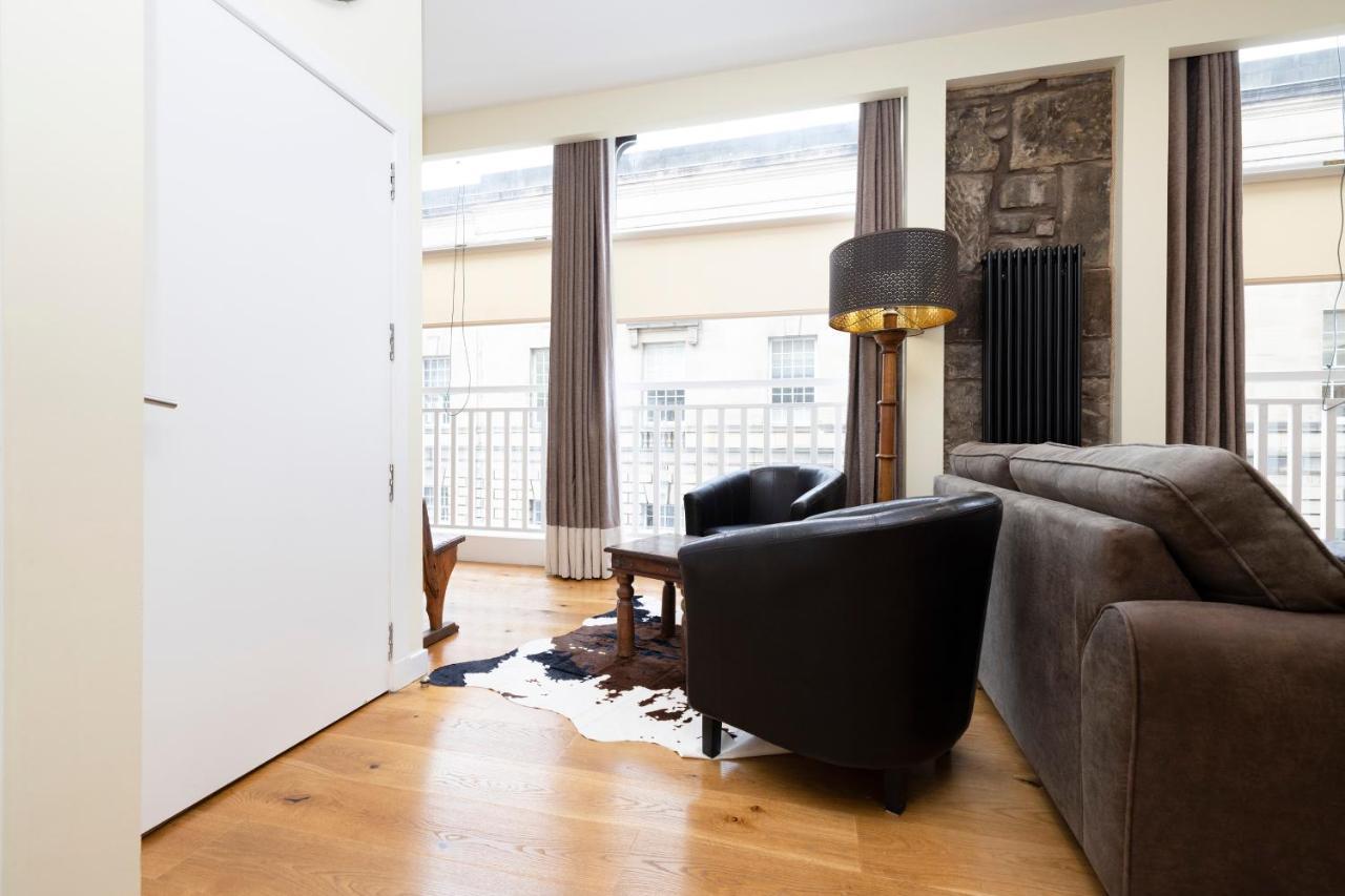 Appartamento Joivy 1 Bed Flat In Old Town, Next To St Giles Cathedral Edimburgo Esterno foto