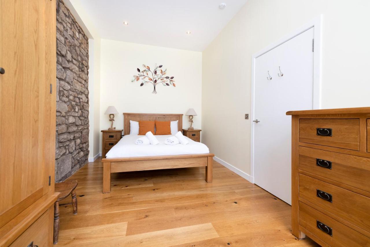 Appartamento Joivy 1 Bed Flat In Old Town, Next To St Giles Cathedral Edimburgo Esterno foto