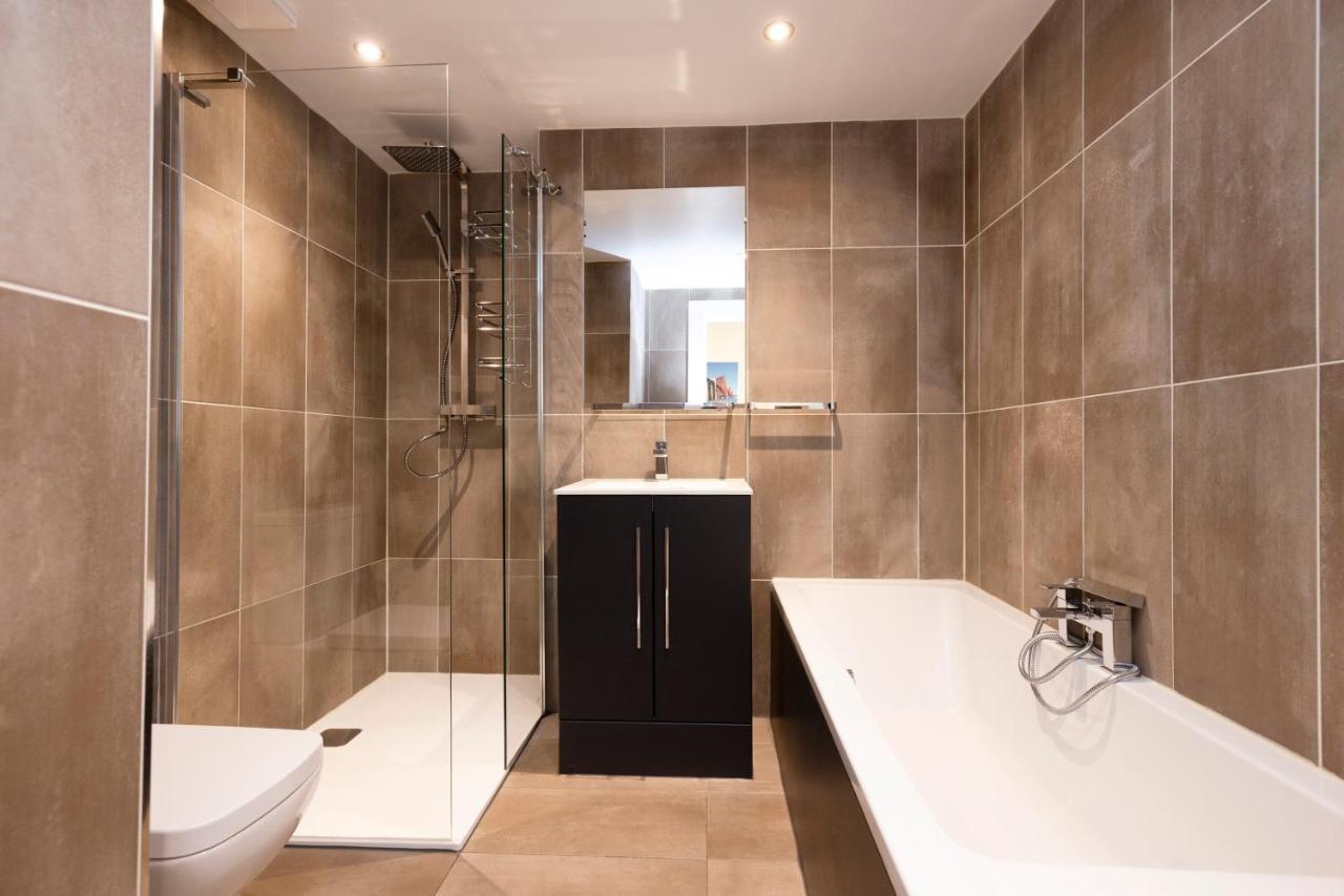Appartamento Joivy 1 Bed Flat In Old Town, Next To St Giles Cathedral Edimburgo Esterno foto