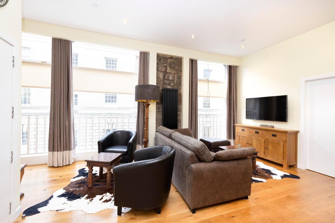 Appartamento Joivy 1 Bed Flat In Old Town, Next To St Giles Cathedral Edimburgo Esterno foto