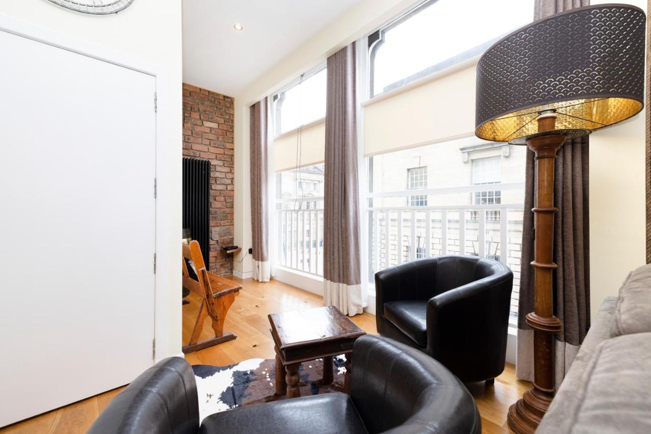 Appartamento Joivy 1 Bed Flat In Old Town, Next To St Giles Cathedral Edimburgo Esterno foto