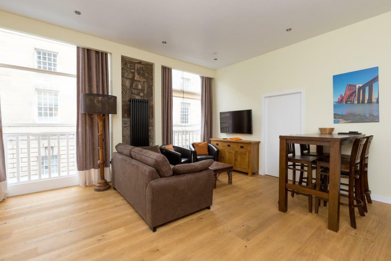Appartamento Joivy 1 Bed Flat In Old Town, Next To St Giles Cathedral Edimburgo Esterno foto